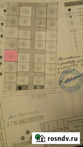 Участок СНТ, ДНП 8 сот. на продажу в Сосновом Бору Сосновый Бор - изображение 1