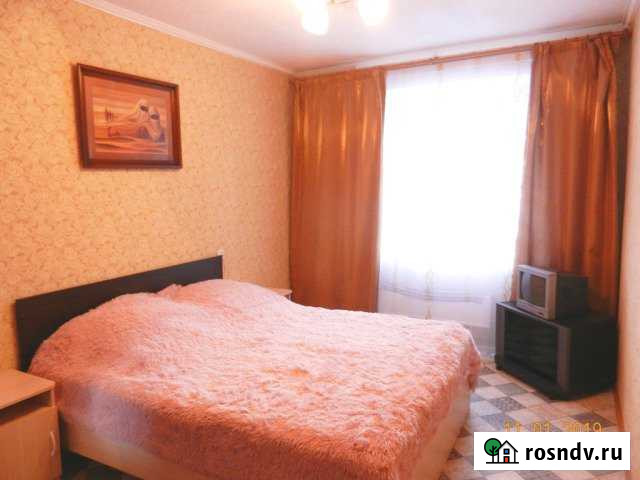 2-комнатная квартира, 55 м², 2/6 эт. в аренду посуточно в Томске Томск - изображение 1