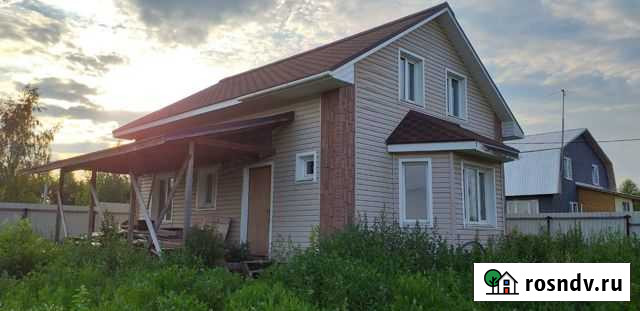 Дом 116 м² на участке 13 сот. на продажу в Бронницах Бронницы - изображение 1