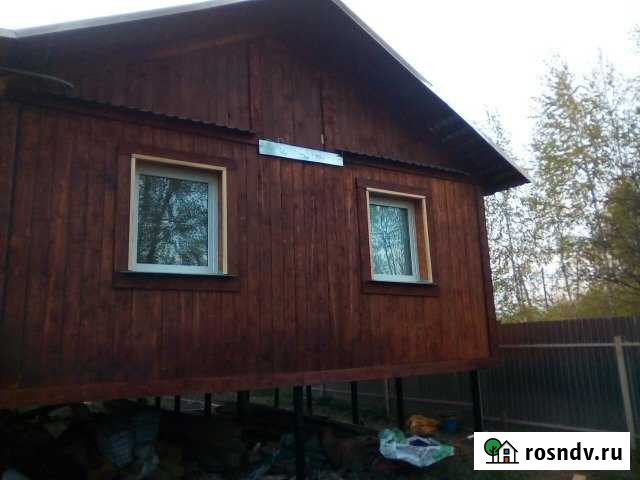 Дом 64 м² на участке 10 сот. на продажу в Первомайском Московской области Первомайский - изображение 1