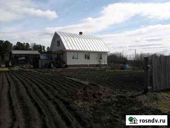 Дом 116 м² на участке 29 сот. на продажу в Северске Северск