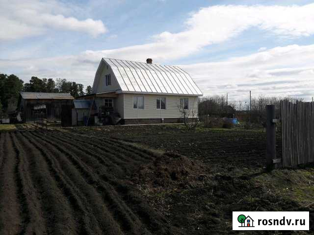 Дом 116 м² на участке 29 сот. на продажу в Северске Северск - изображение 1