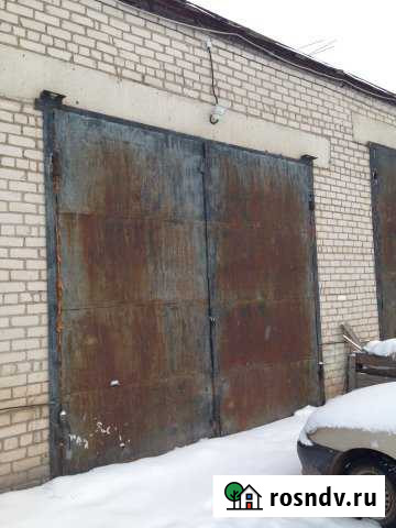 Гараж >30 м² в аренду в Лобаново Лобаново - изображение 1