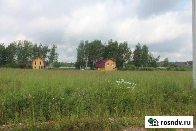 Участок СНТ, ДНП 24 сот. на продажу в Рождествено Московской области Рождествено - изображение 1