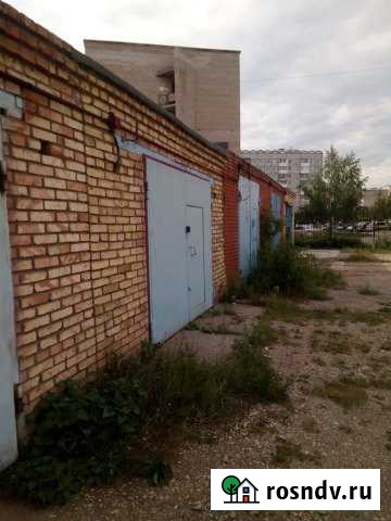 Гараж 26 м² на продажу в Октябрьском Республики Башкортостан Октябрьский - изображение 1