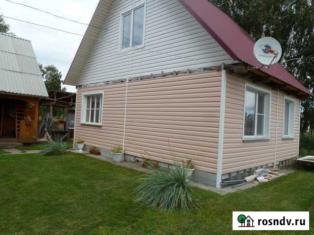 Дача 35 м² на участке 7 сот. на продажу в Ордынском Ордынское - изображение 1