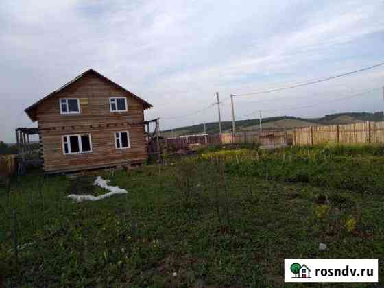 Дом 160 м² на участке 10 сот. на продажу в Емельяново Емельяново