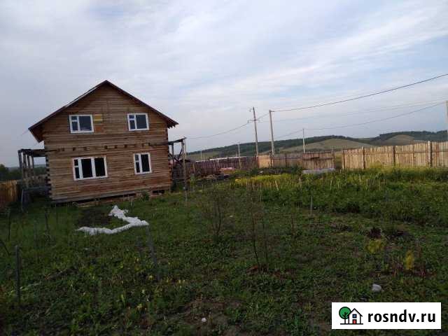 Дом 160 м² на участке 10 сот. на продажу в Емельяново Емельяново - изображение 1