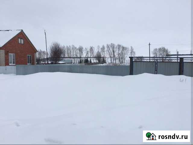 Участок ИЖС 15 сот. на продажу в Дюртюлях Дюртюли - изображение 1