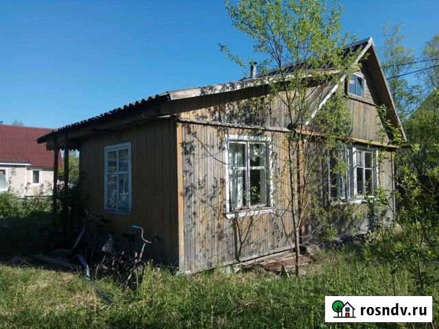 Участок СНТ, ДНП 6 сот. на продажу в Лесколово Лесколово - изображение 1