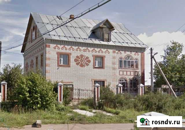 Коттедж 500 м² на участке 13 сот. на продажу в Кирове Киров - изображение 1