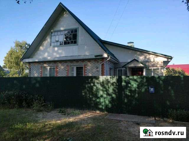 Дом 100 м² на участке 6 сот. на продажу в Карачеве Карачев - изображение 1