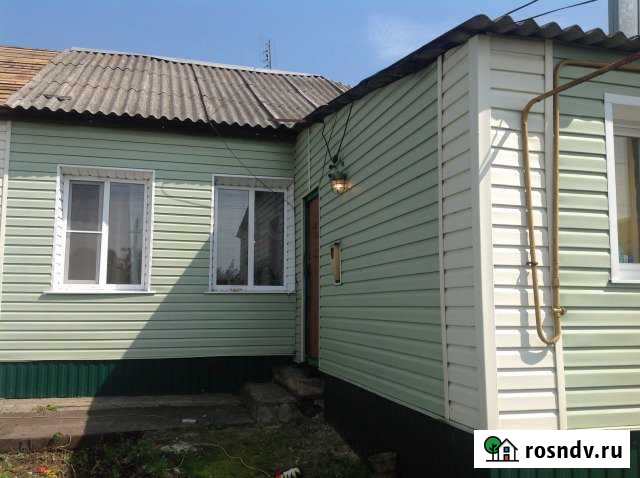 Дом 70 м² на участке 11 сот. на продажу в Хохольском Хохольский - изображение 1