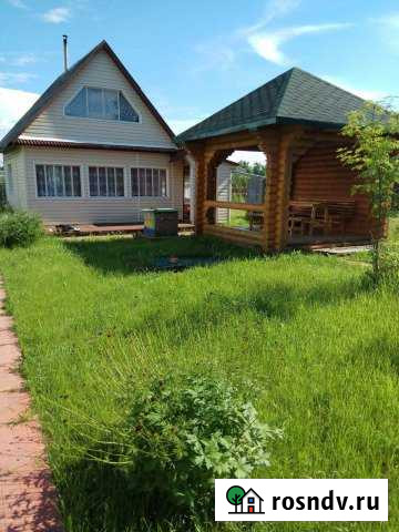 Дача 50 м² на участке 8 сот. на продажу в Верхней Максаковке Верхняя Максаковка - изображение 1