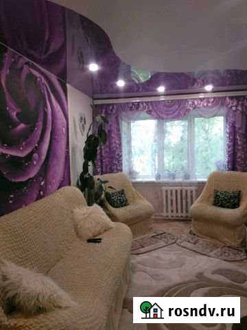 3-комнатная квартира, 52 м², 2/2 эт. на продажу в Черепаново Черепаново - изображение 1