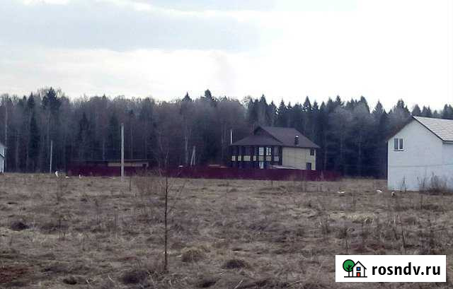 Участок ИЖС 8 сот. на продажу в Красных Ткачах Красные Ткачи - изображение 1