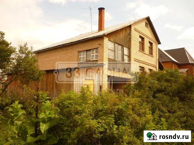 Коттедж 250 м² на участке 12 сот. на продажу в Домодедово Домодедово - изображение 1
