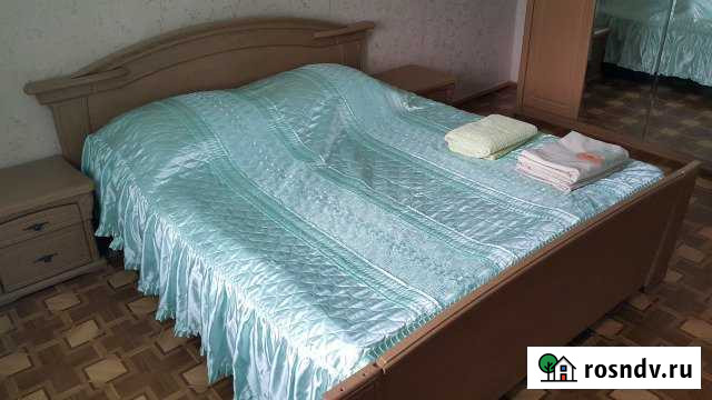 3-комнатная квартира, 68 м², 4/5 эт. в аренду посуточно в Саянске Саянск - изображение 1