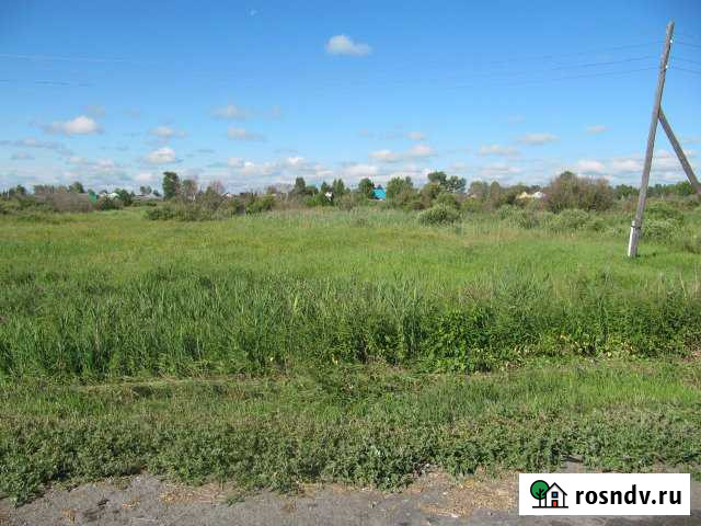 Участок промназначения 200 сот. на продажу в Богандинском Богандинский - изображение 1