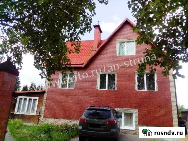 Дом 200 м² на участке 15 сот. на продажу в Струнино Струнино - изображение 1