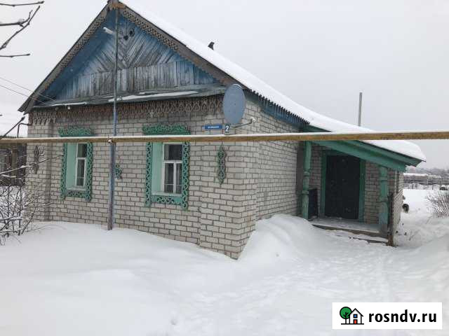 Дом 57 м² на участке 10 сот. на продажу в Ковылкино Ковылкино - изображение 1