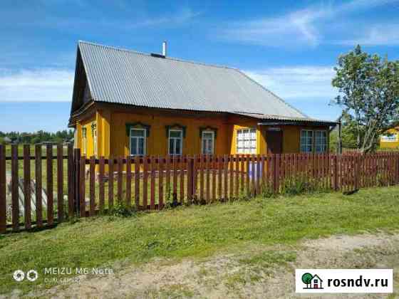 Дом 50 м² на участке 40 сот. на продажу в Ижевском Ижевское