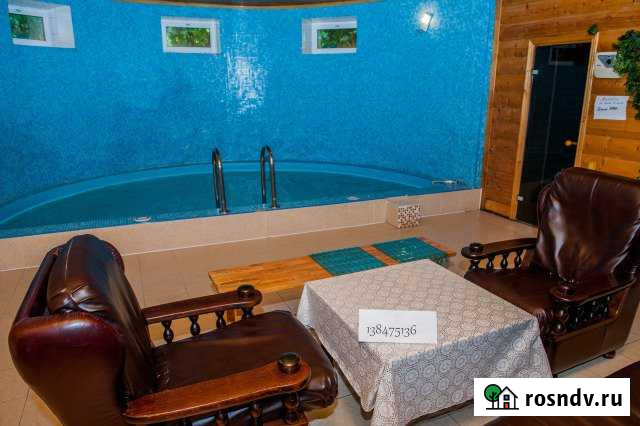 Дом 450 м² на участке 35 сот. в аренду посуточно в Подольске Подольск - изображение 1