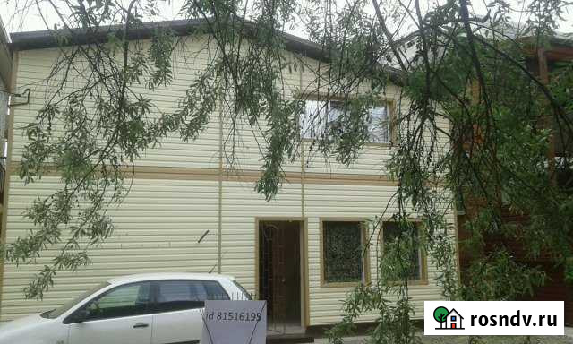 Дом 180 м² на участке 1 сот. на продажу в Голубицкой Голубицкая - изображение 1