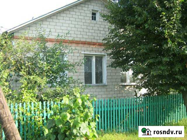 Дом 55 м² на участке 6 сот. на продажу во Льгове Льгов - изображение 1