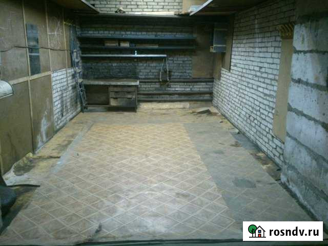 Гараж 21 м² в аренду в Балашихе Балашиха - изображение 1