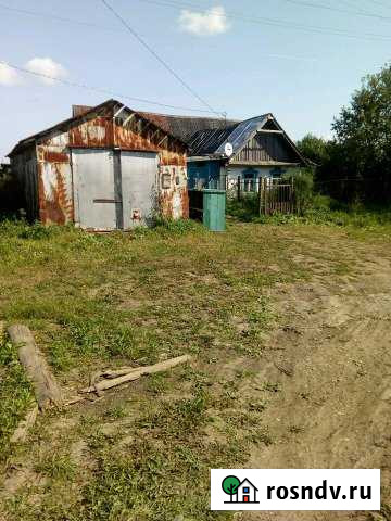 Дом 25 м² на участке 15 сот. на продажу в Комсомольском Пермского края Комсомольский - изображение 1