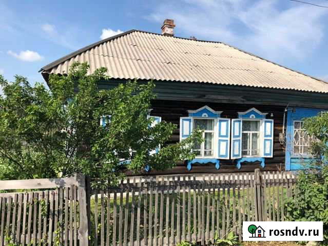 Дом 54 м² на участке 10 сот. на продажу в Анжеро-Судженске Анжеро-Судженск - изображение 1