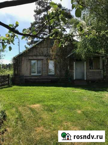 Дом 70 м² на участке 12 сот. на продажу в Каменногорске Каменногорск - изображение 1