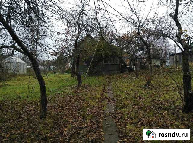 Участок СНТ, ДНП 6 сот. на продажу в Никольском Ленинградской области Никольское - изображение 1