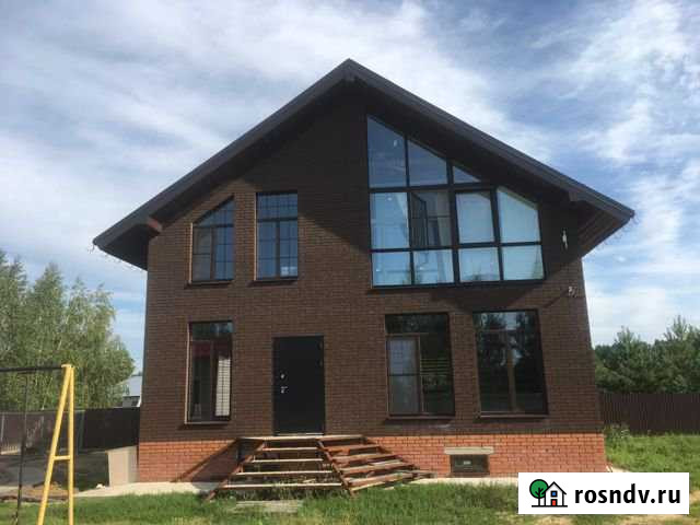 Дом 200 м² на участке 10 сот. на продажу в Волжске Волжск - изображение 1