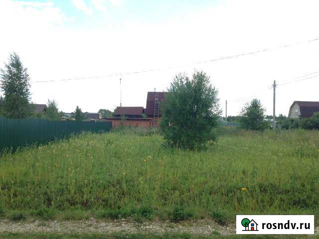 Участок ИЖС 6 сот. на продажу в Малино Малино - изображение 1