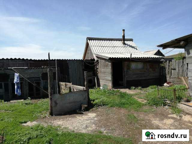 Дом 60 м² на участке 28 сот. на продажу в Борском Борское - изображение 1