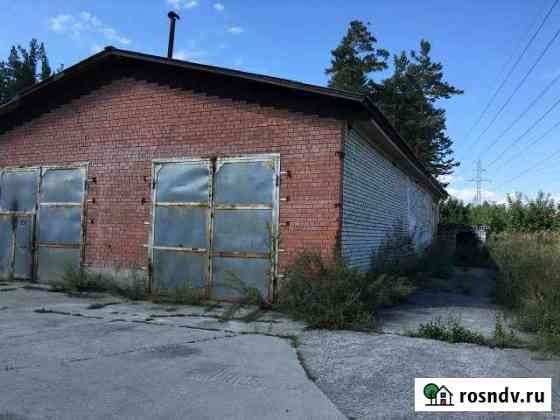 Участок промназначения 60 сот. на продажу в Бийске Бийск
