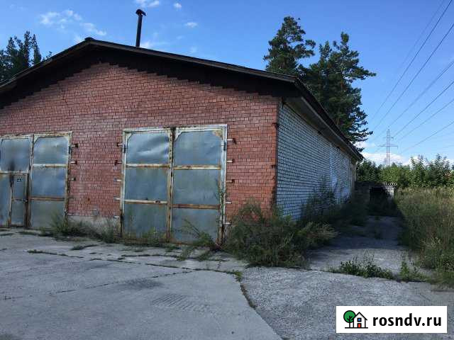 Участок промназначения 60 сот. на продажу в Бийске Бийск - изображение 1