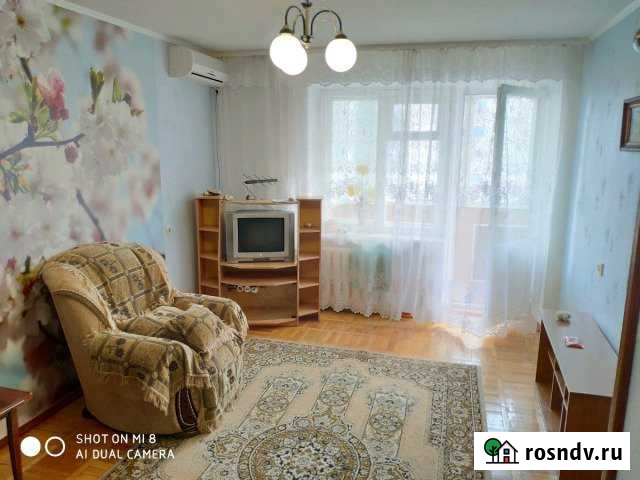1-комнатная квартира, 34 м², 3/5 эт. в аренду на длительный срок в Белореченске Белореченск - изображение 1