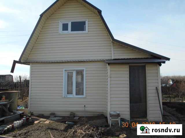 Дача 35 м² на участке 9 сот. на продажу в Новоалтайске Новоалтайск - изображение 1