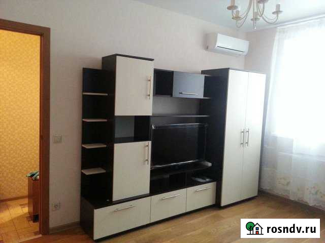 1-комнатная квартира, 41 м², 9/17 эт. в аренду на длительный срок в Видном Видное - изображение 1