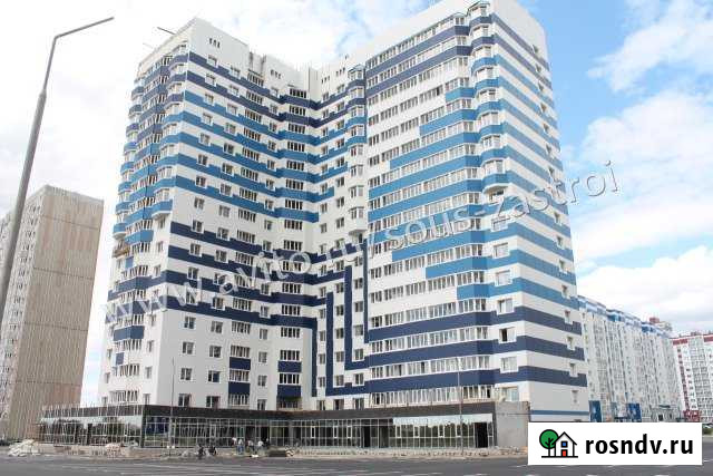 3-комнатная квартира, 82 м², 14/17 эт. на продажу в Оренбурге Оренбург - изображение 1