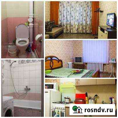 2-комнатная квартира, 52 м², 1/5 эт. в аренду посуточно в Кирово-Чепецке Кирово-Чепецк