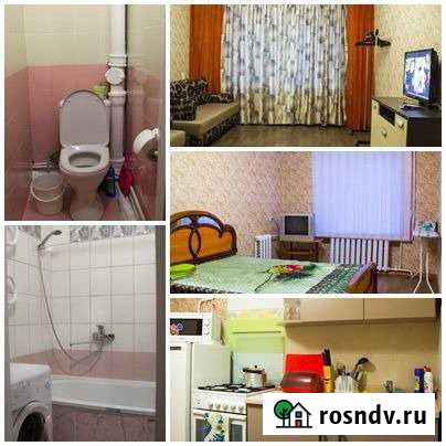 2-комнатная квартира, 52 м², 1/5 эт. в аренду посуточно в Кирово-Чепецке Кирово-Чепецк - изображение 1