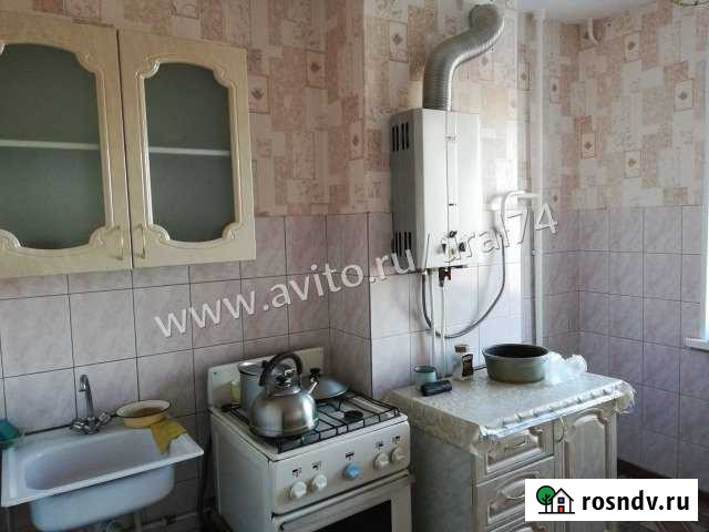 2-комнатная квартира, 52 м², 4/5 эт. на продажу в Чебаркуле Чебаркуль - изображение 1