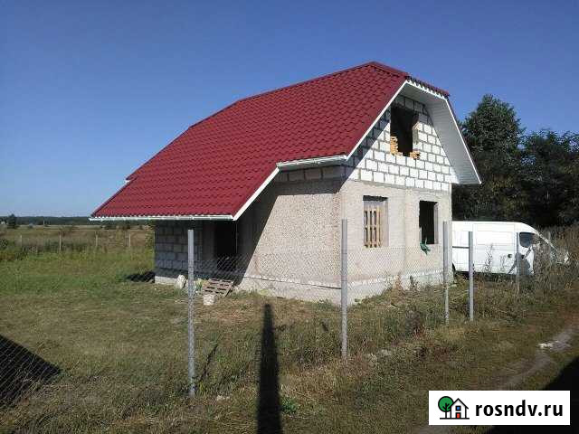 Дача 70 м² на участке 6 сот. на продажу в Новой Усмани Новая Усмань - изображение 1