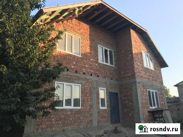 Дом 290 м² на участке 8 сот. на продажу в Комсомольском Республики Дагестан Комсомольское - изображение 1