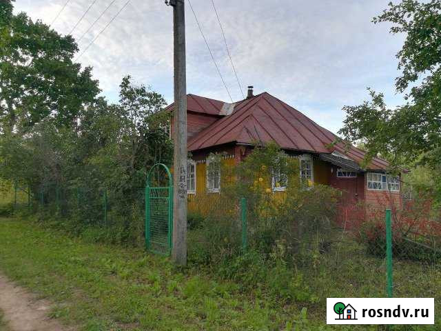 Дача 100 м² на участке 20 сот. на продажу в Дедовичах Дедовичи - изображение 1