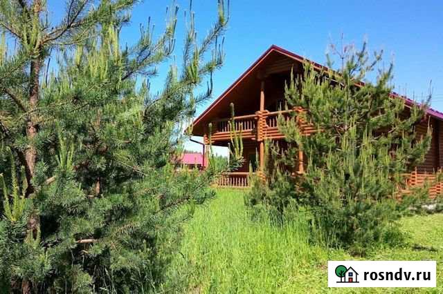 Коттедж 242 м² на участке 21.9 сот. на продажу в Киржаче Киржач - изображение 1